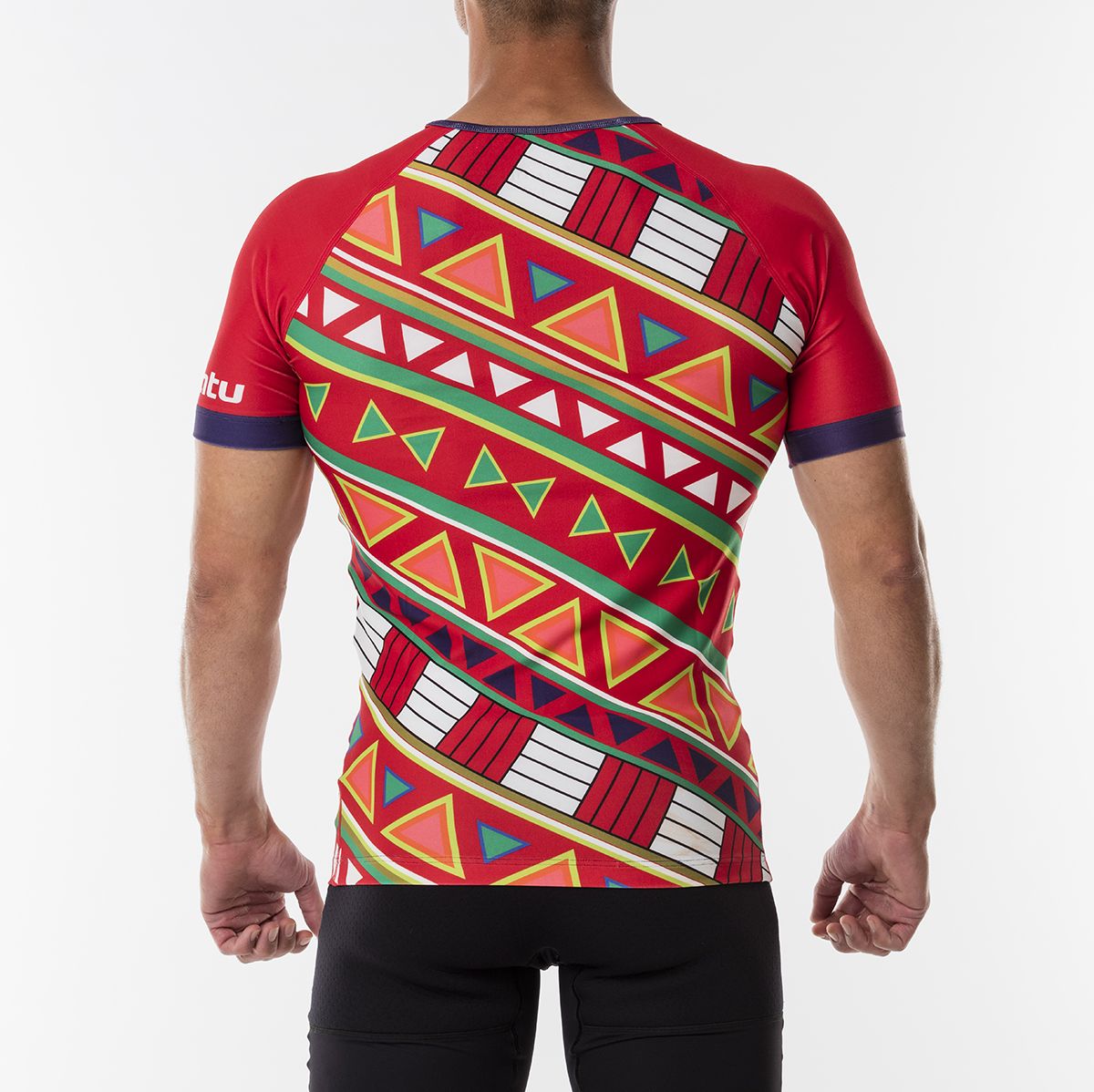 Camiseta Manga Corta Protech Africa