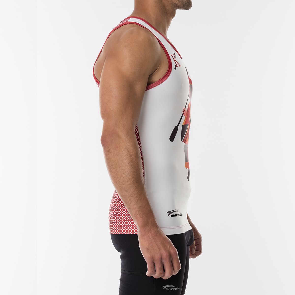 CAMISETA TIRANTES ACTIVE KING