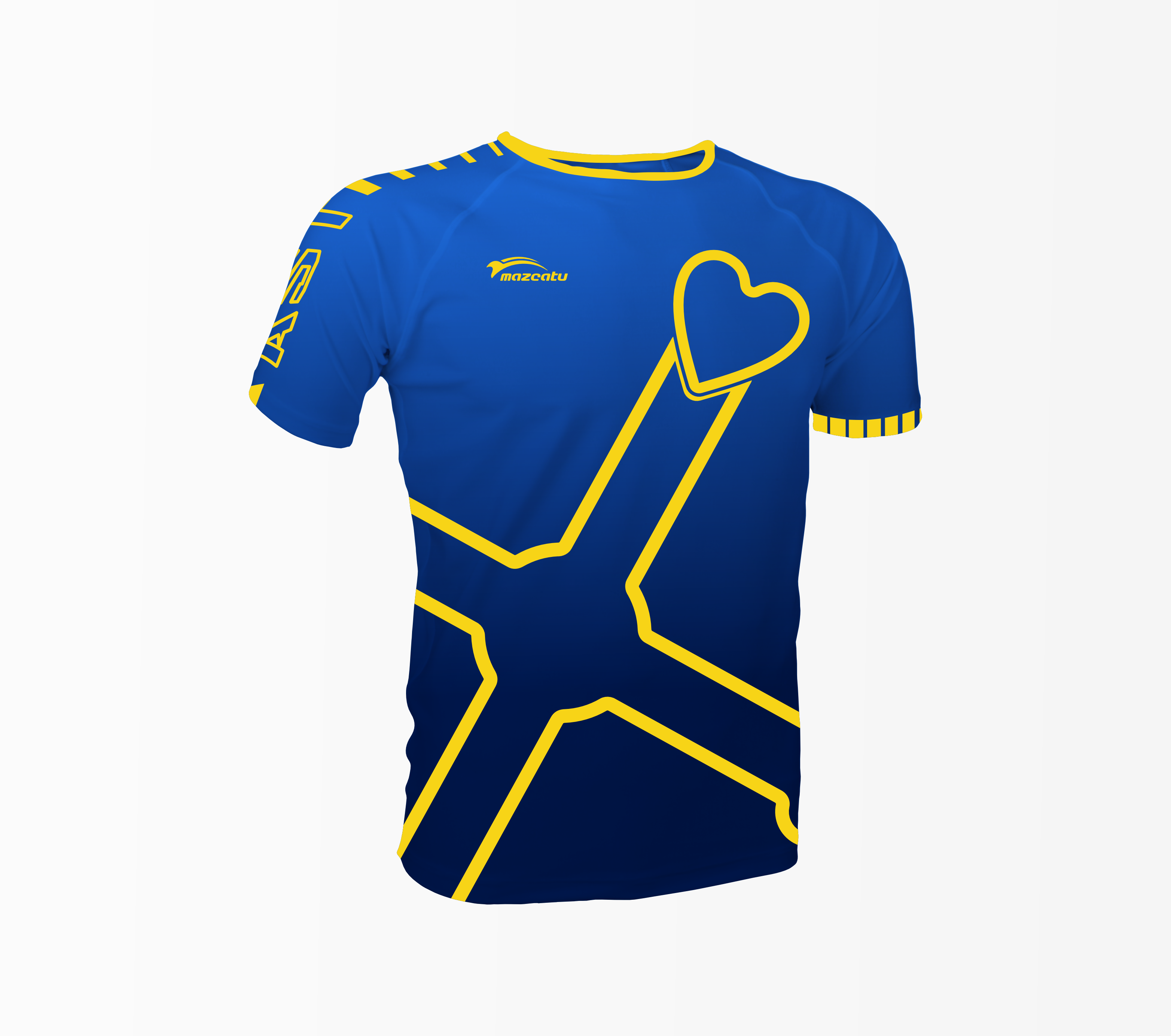 Camiseta piragüísmo M/C Protech Ast